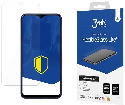 Zaštitno staklo 3MK Samsung Galaxy A10 - 3mk FlexibleGlass Lite
