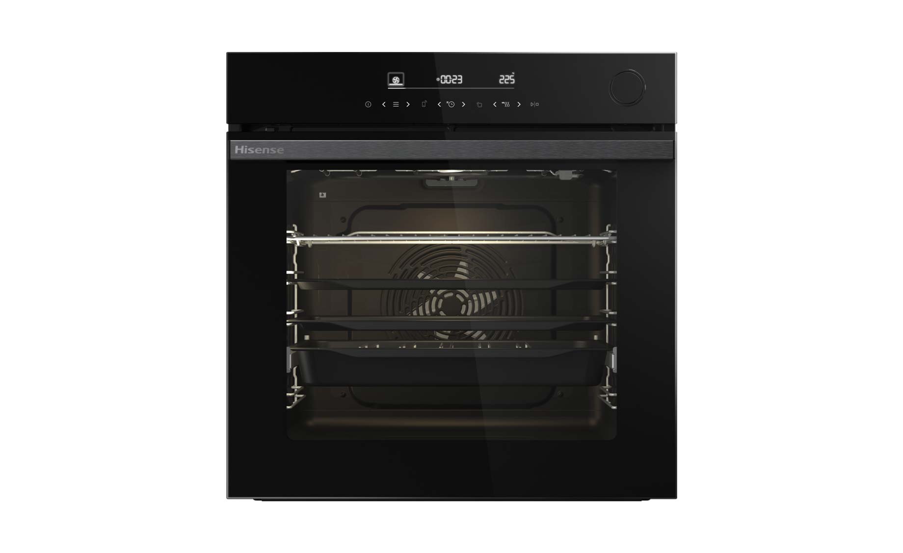 Hisense BFHSteamPyro ugradbena pećnica