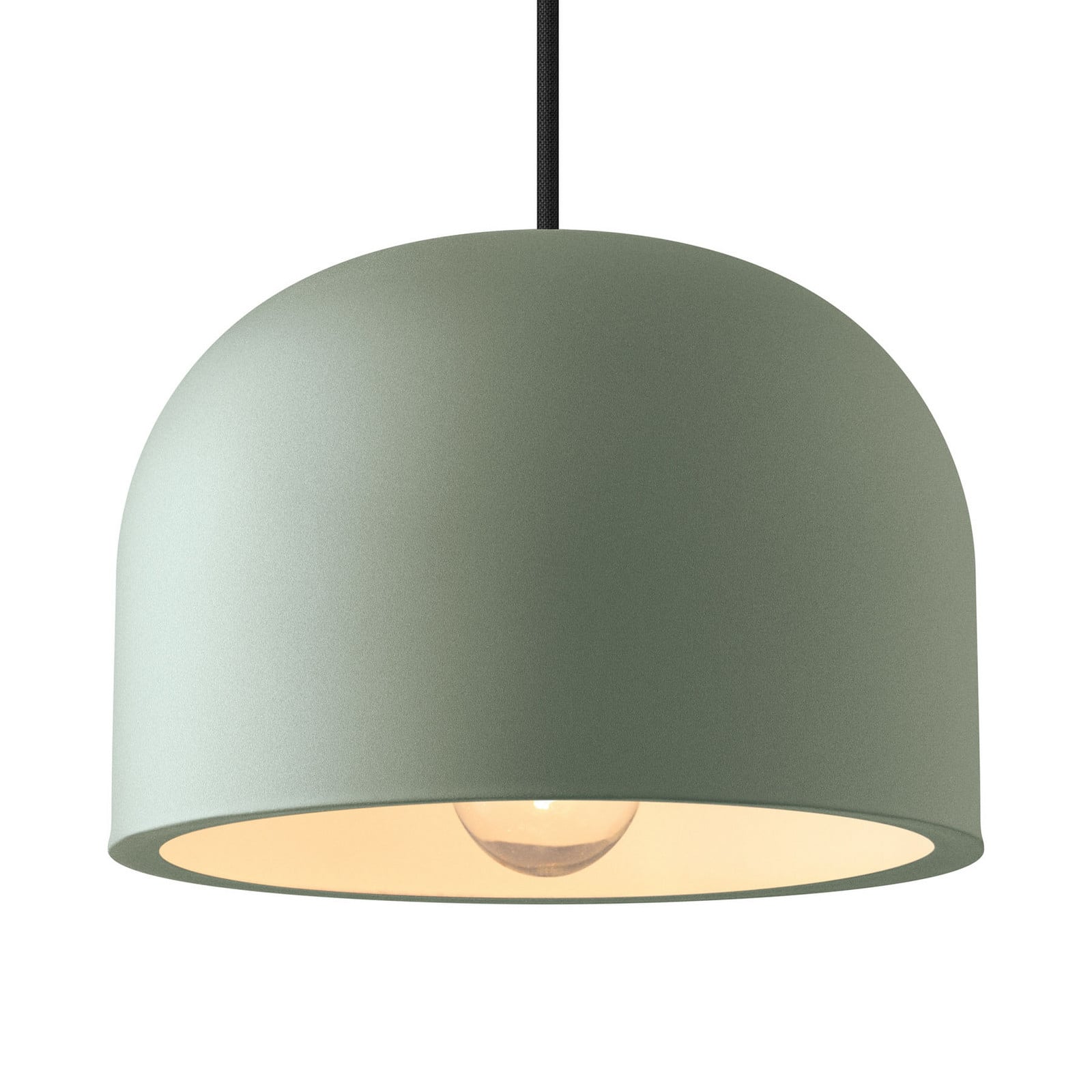 EVA Solo Quay viseća lampa Ø 22cm, svijetlo zelena