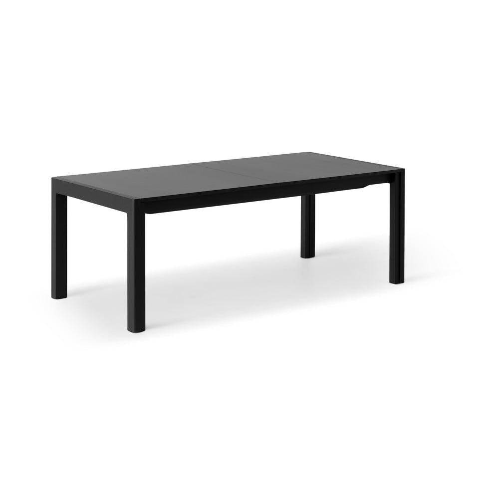 Proširiv blagovaonski stol s crnom pločom  96x220 cm Join by Hammel – Hammel Furniture