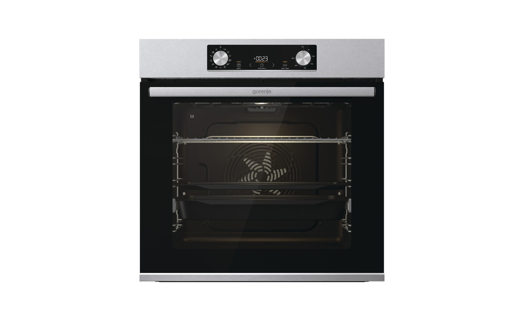 Gorenje BPS6737E14X ugradbena pećnica