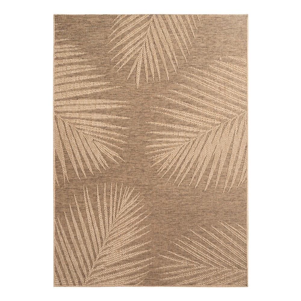 Smeđi unutarnji i vanjski tepih 160x230 cm Timber 1403 – Ayyildiz Carpets