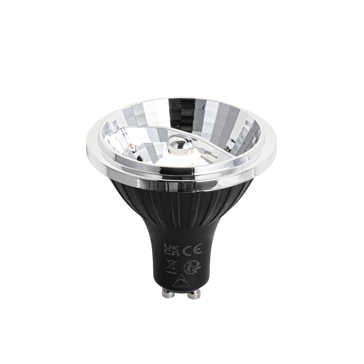 GU10 Dimmable LED žarulja 70mm 6.5W 600LM 4000K