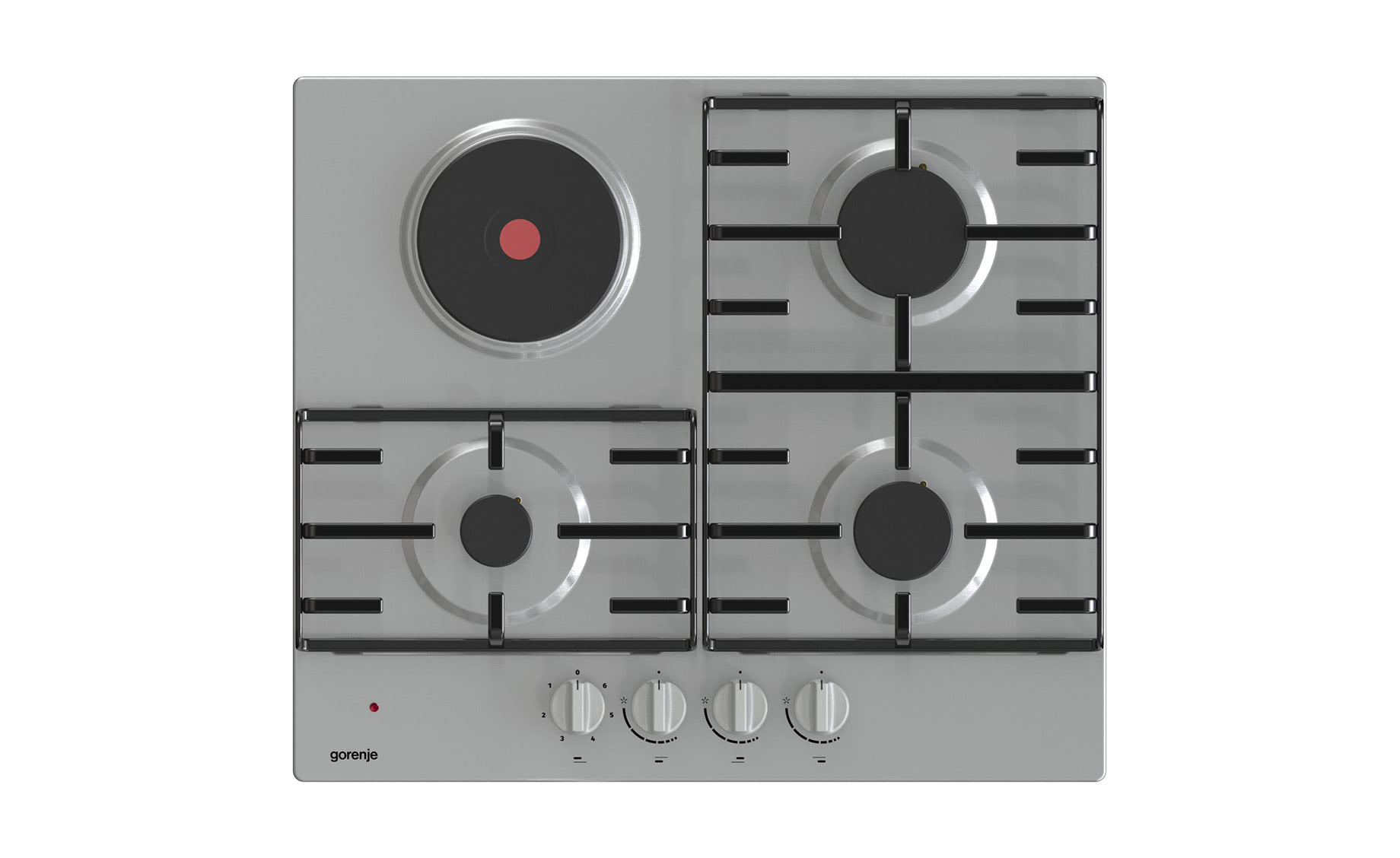 Gorenje GE680X ugradbena ploča