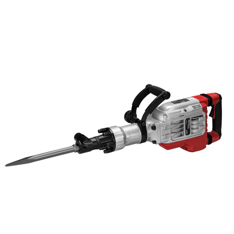 Čekić za rušenje 3200W 75J HEX-GAN KD3211