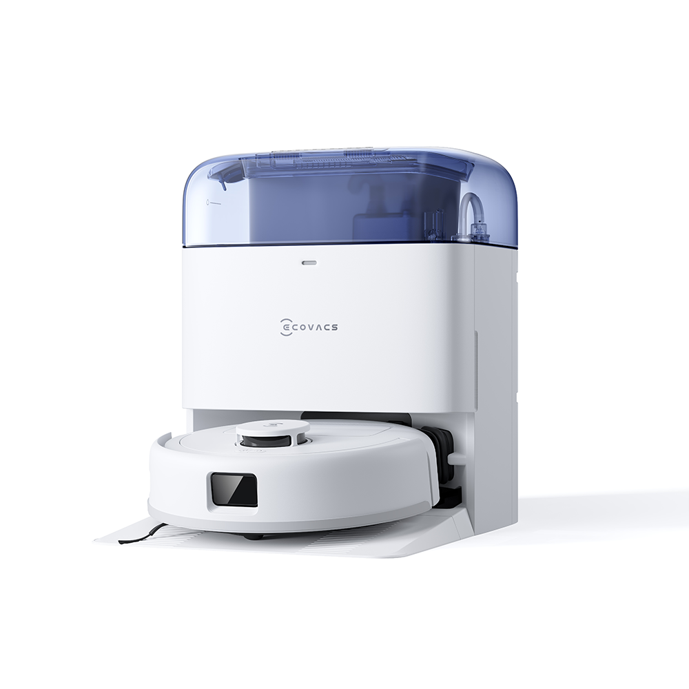 Ecovacs robotski usisavač DEEBOT MINI Blue