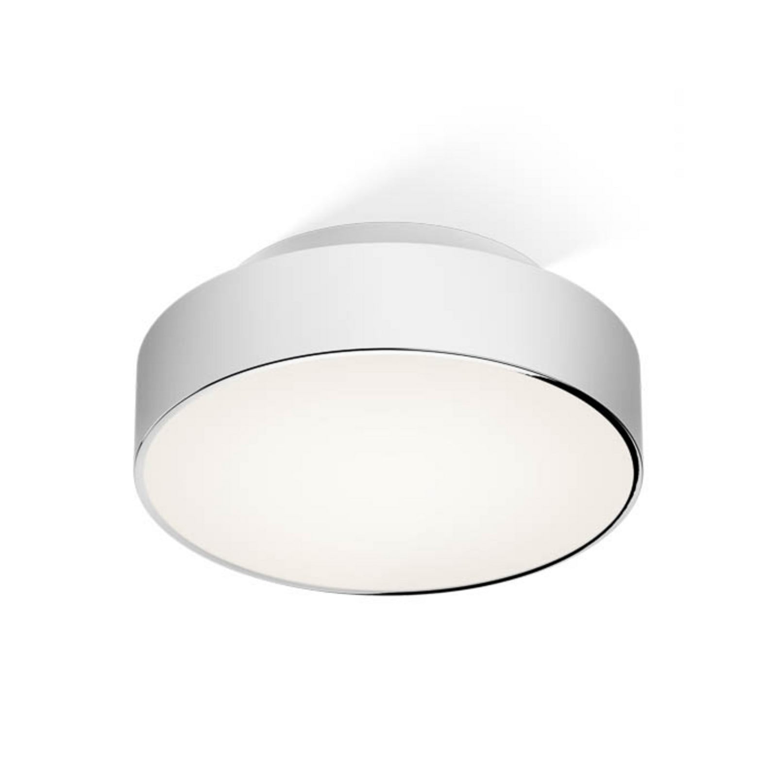 Decor Walther Conect LED stropna svjetiljka Ø26cm krom
