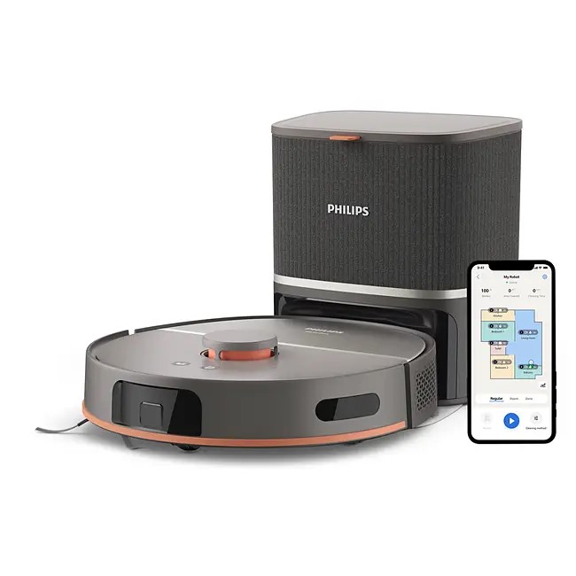 Philips XU5100/10 robotski usisavač