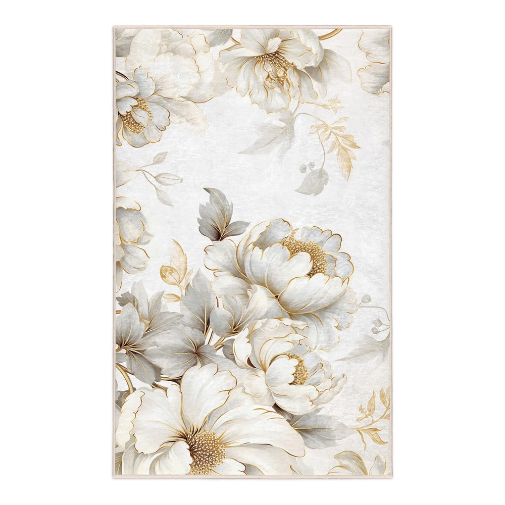 Krem perivi tepih 80x150 cm Soft and Gentle – Mila Home