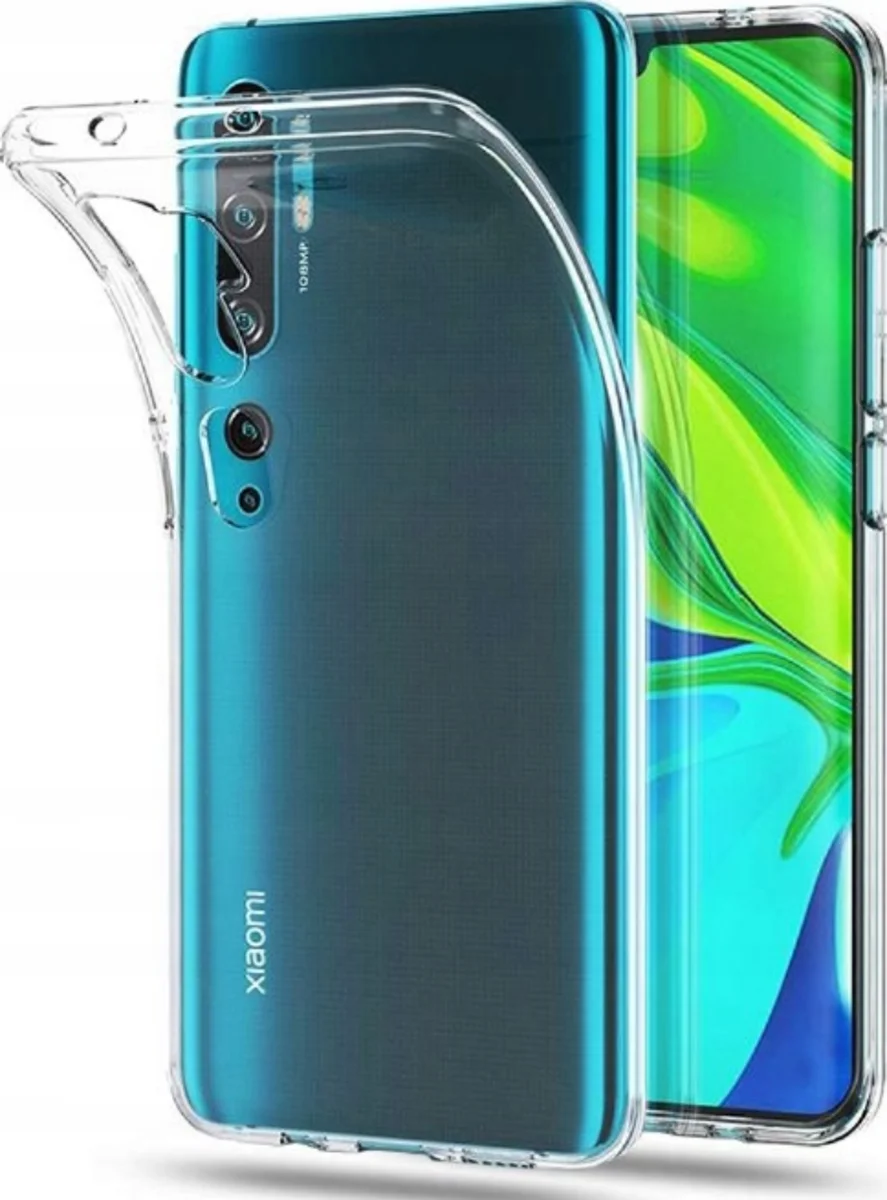 Maska TECH-PROTECT XARMOR XIAOMI note 10/10 pro CLEAR (5906735415551)