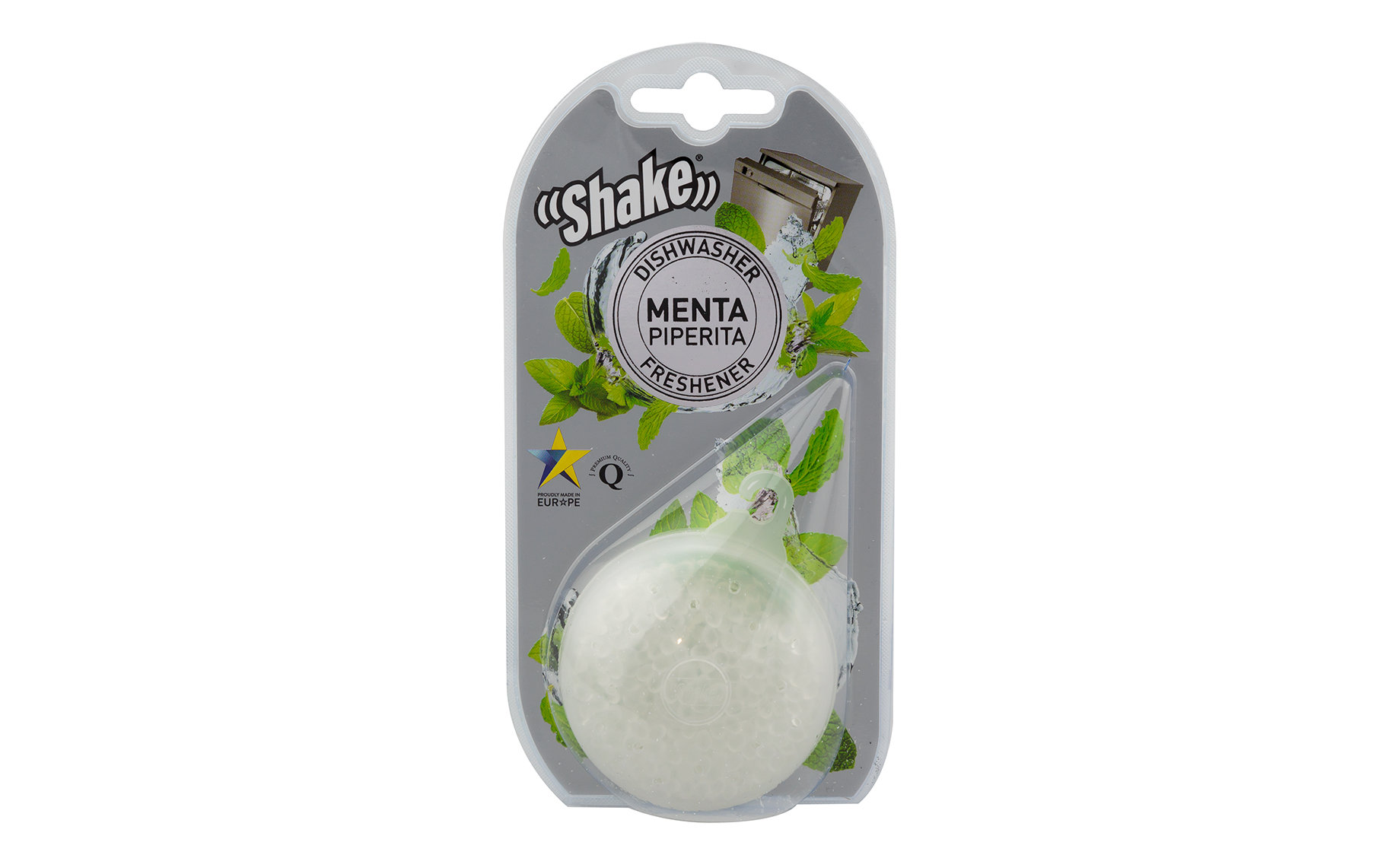 Shake menta piperita osvježivač za perilice posuđa