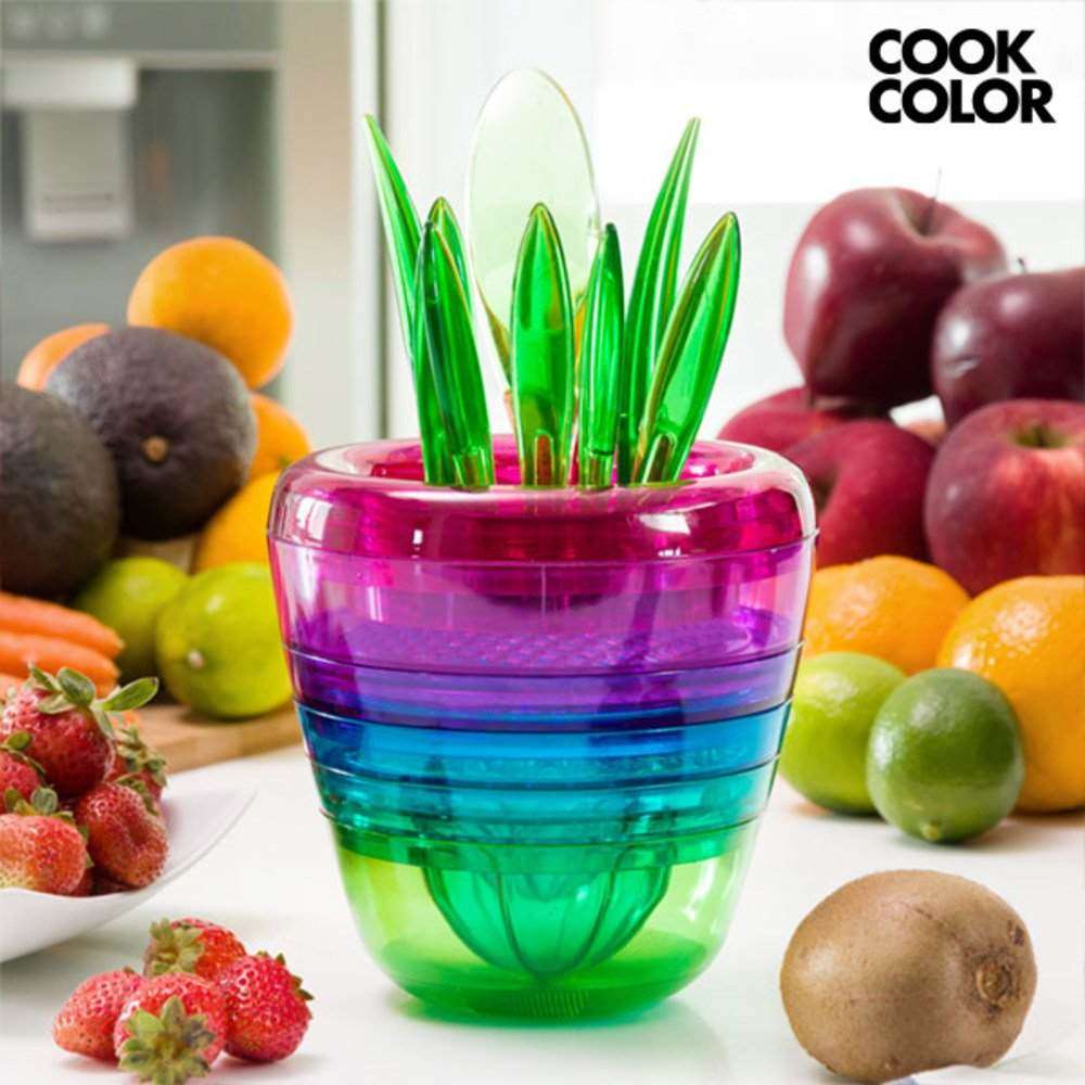 InnovaGoods  Složivi Kuhinjski Pribor