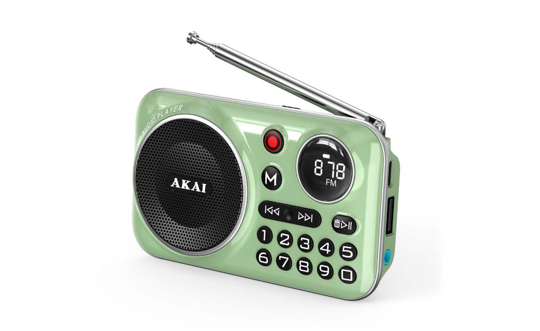 Akai APR-500 prijenosni FM radio