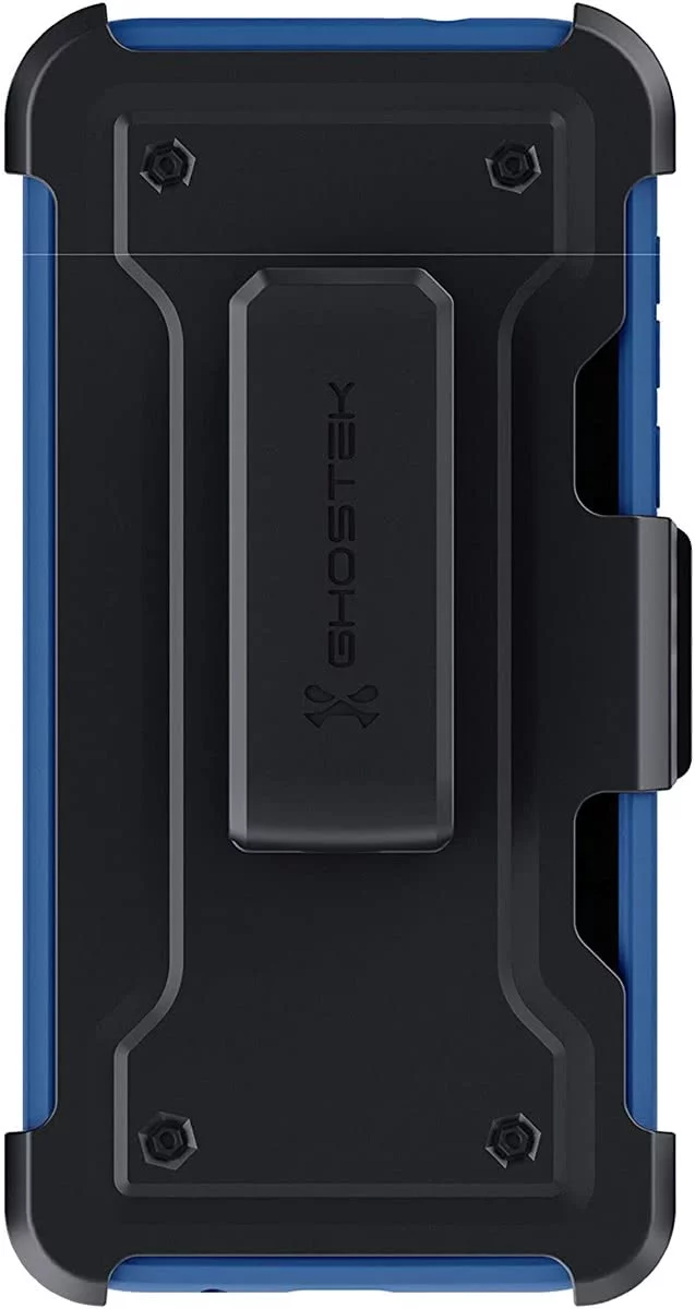 Maska GHOSTEK IRON ARMOR 3 MOTOROLA MOTO G8 PLUS BLUE (GHOCAS2405)