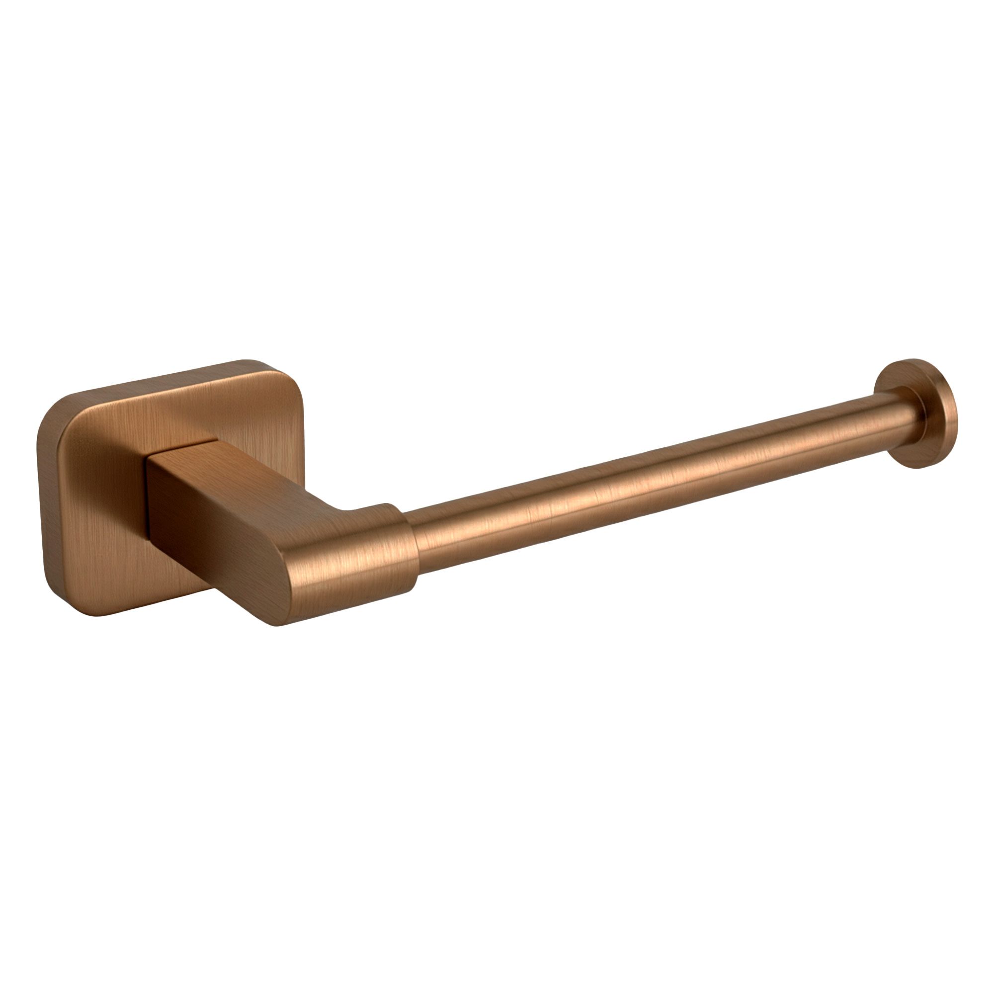 Ručka za WC papir 5909 Nico Brush Copper