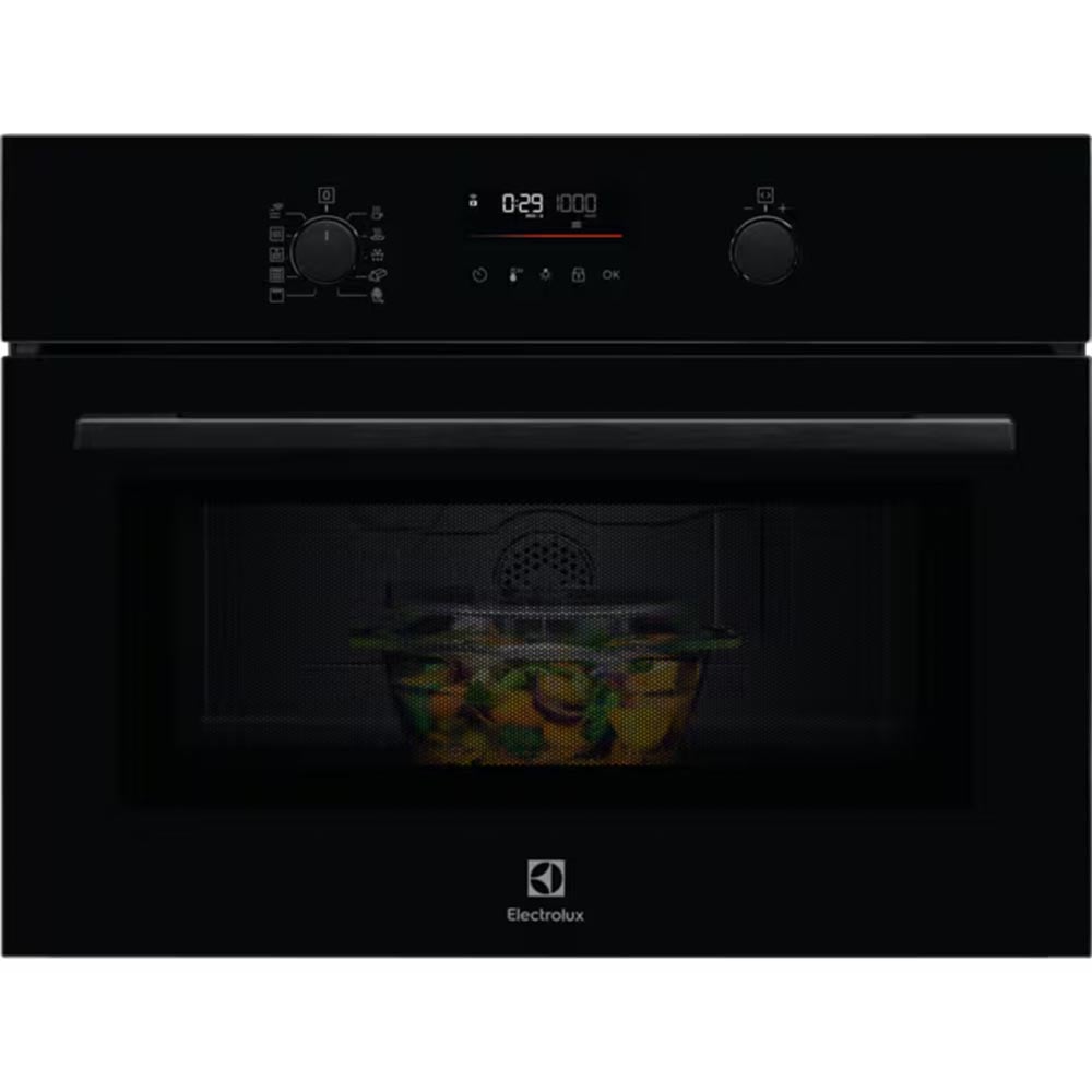 Electrolux ugradbena mikrovalna pećnica LVM6E46Z