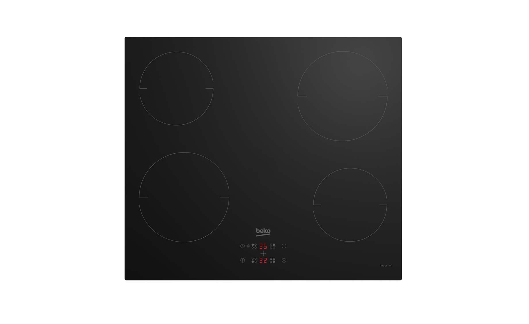 Beko HII 64401 MT ugradbena ploča