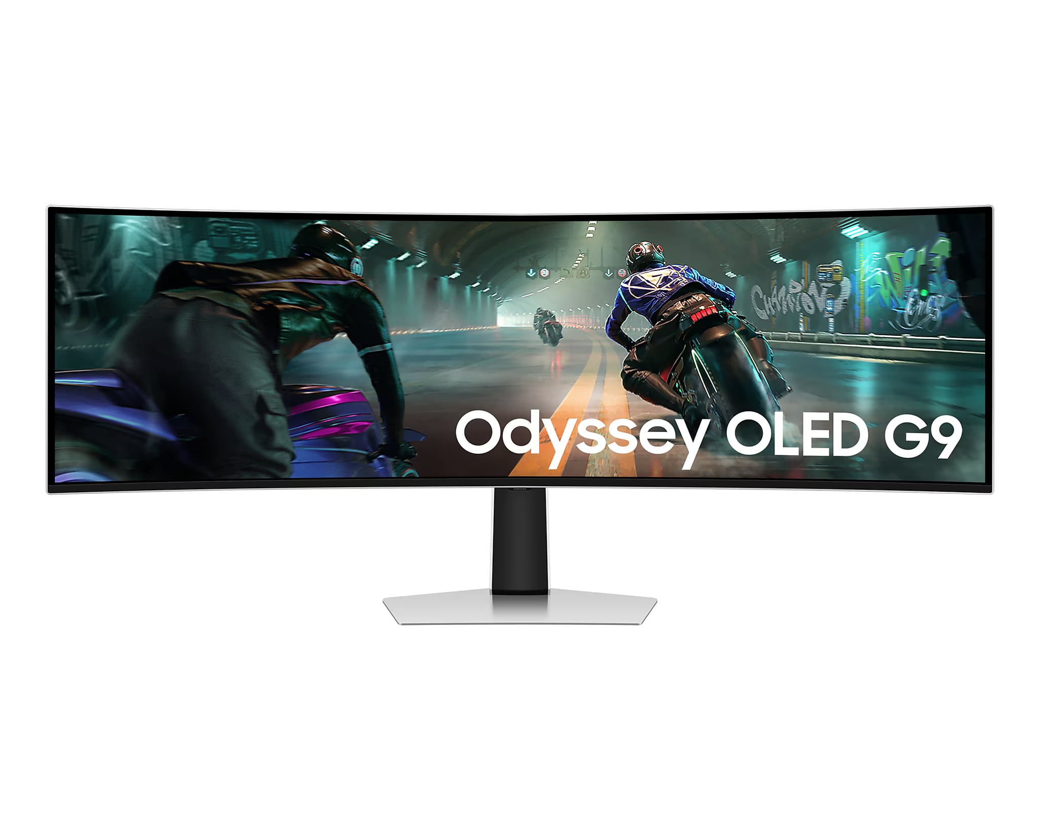 SAMSUNG Monitor Odyssey G9 G91SD 49" LS49DG910SUXEN, OLED