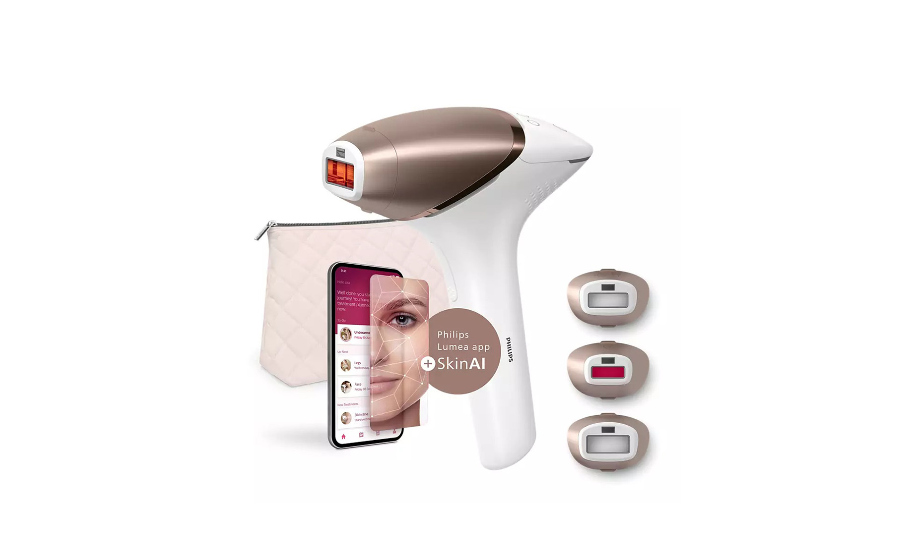 Philips BRI973/00 Lumea IPL