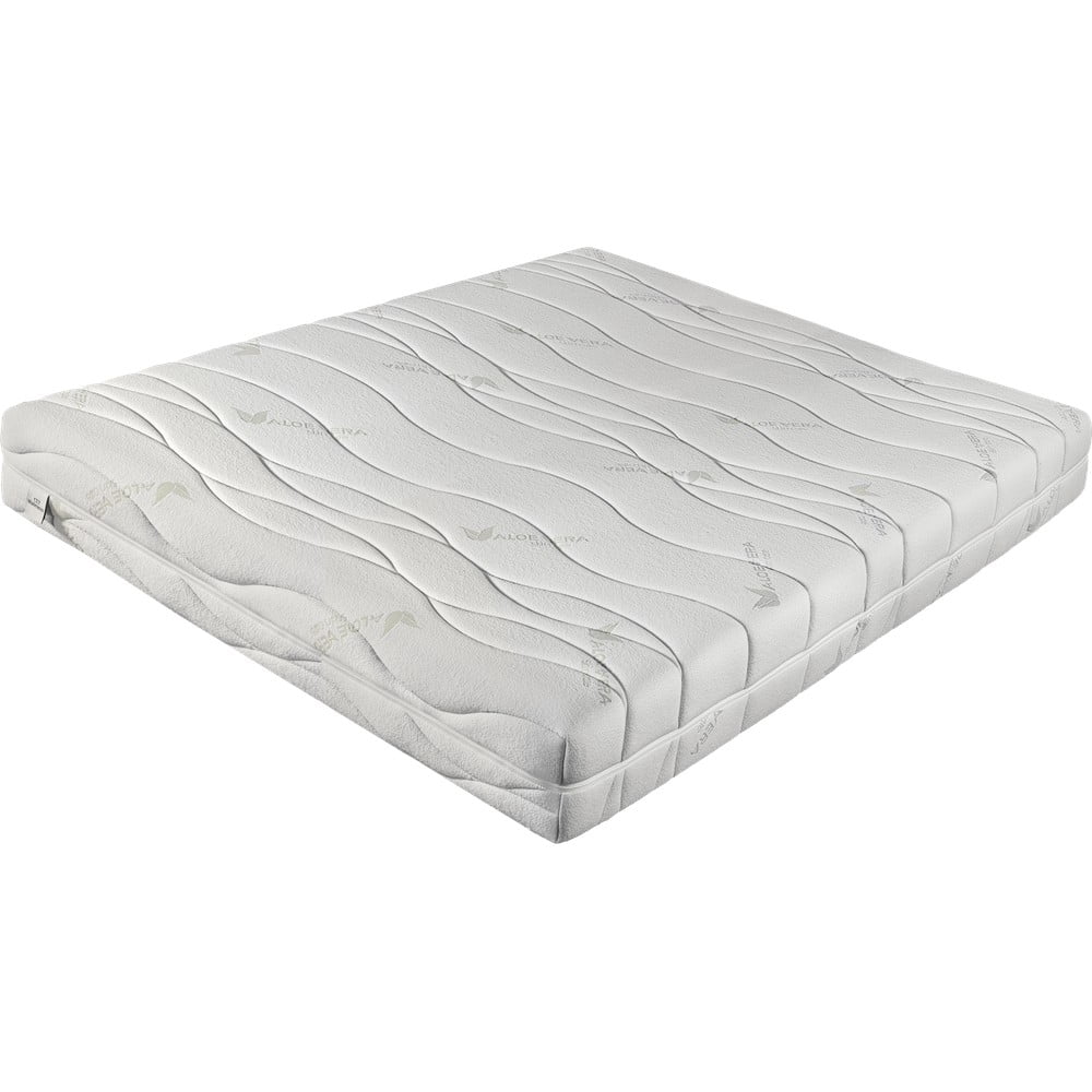 Tvrdi/ekstra tvrdi dvostrani madrac od pjene 180x200 cm Polargel Superior – Materasso