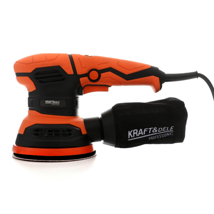 Ekscentrična orbitalna brusilica 1200W KD1695