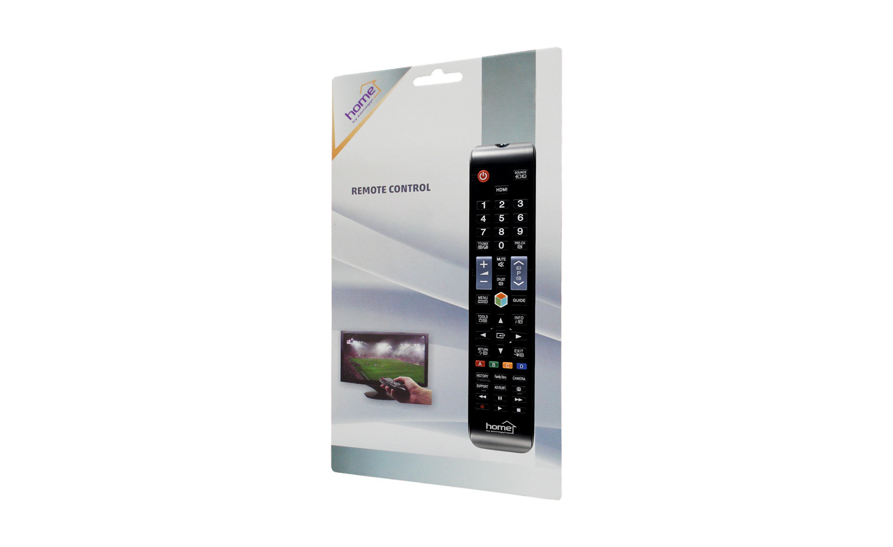 Home URC SAM1 univerzalni daljinski upravljač za Samsung TV