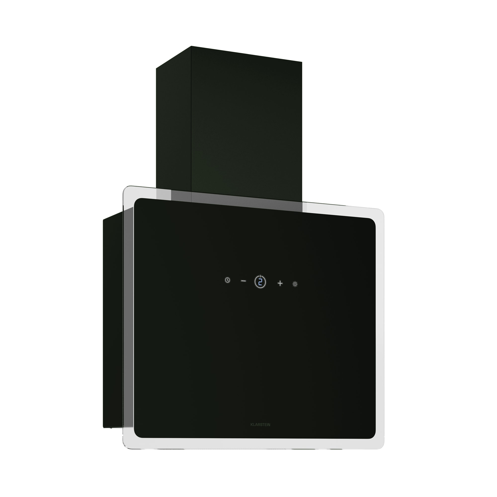 Klarstein AlizeEdge napa, Dodirnite, Stan, Tiho, Ugrađeni, A+