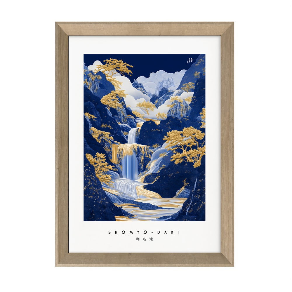 Slika 58x78 cm Shomy – Styler