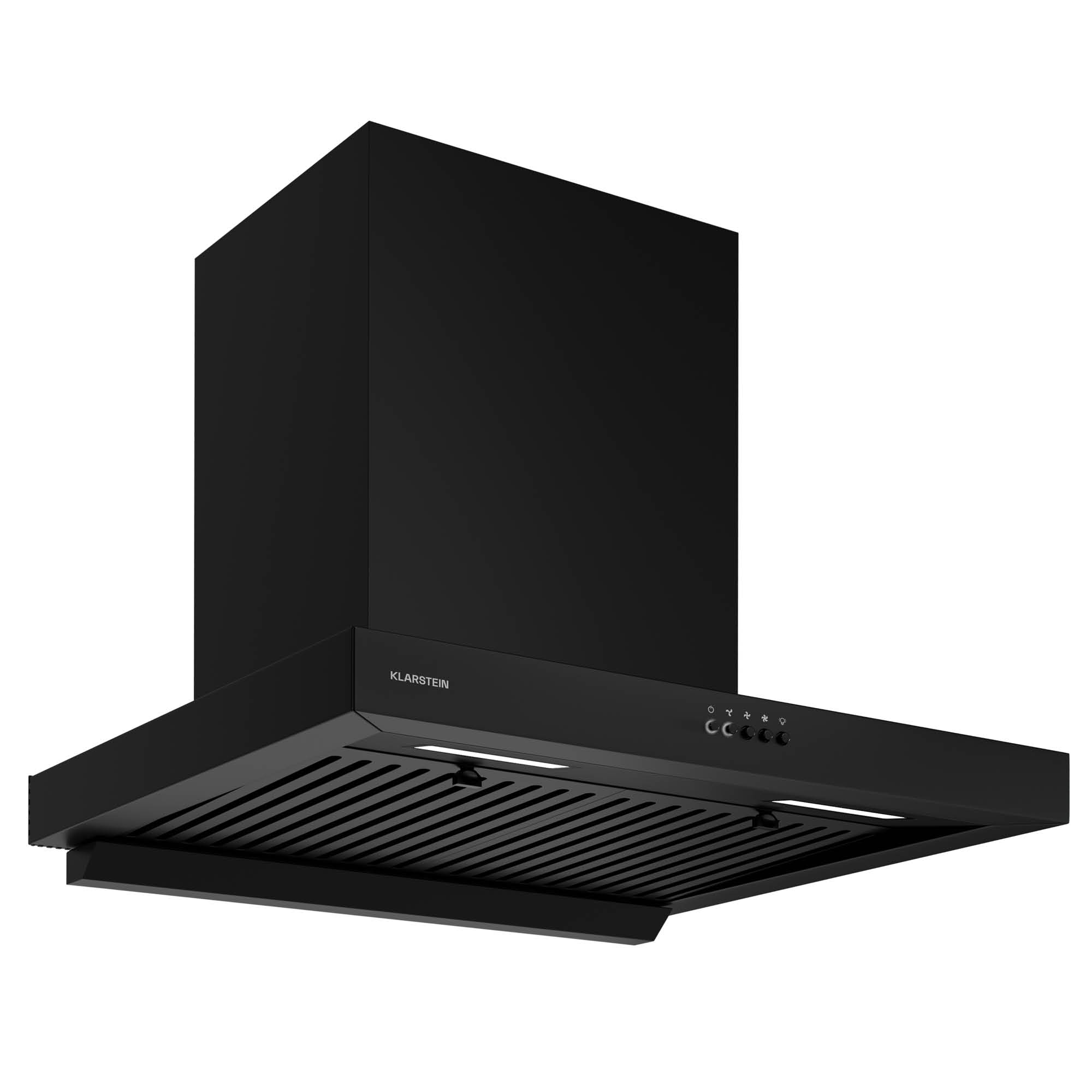 Klarstein AeroClean napa, 649,9 m3/h, 4 razine, EEZ A++, odvod/recirkulacija zraka