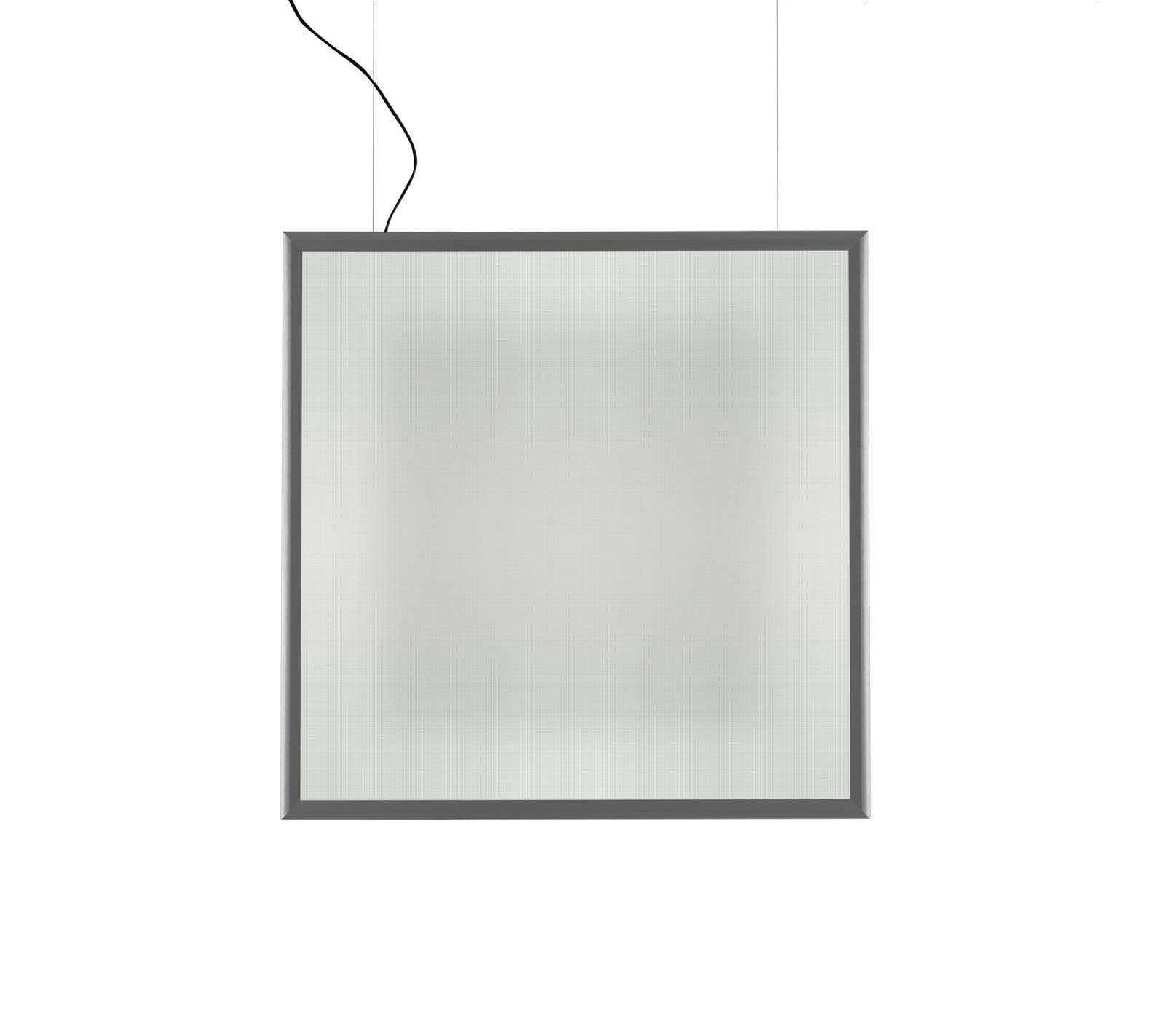 Artemide Discovery Square DALI alu CCT