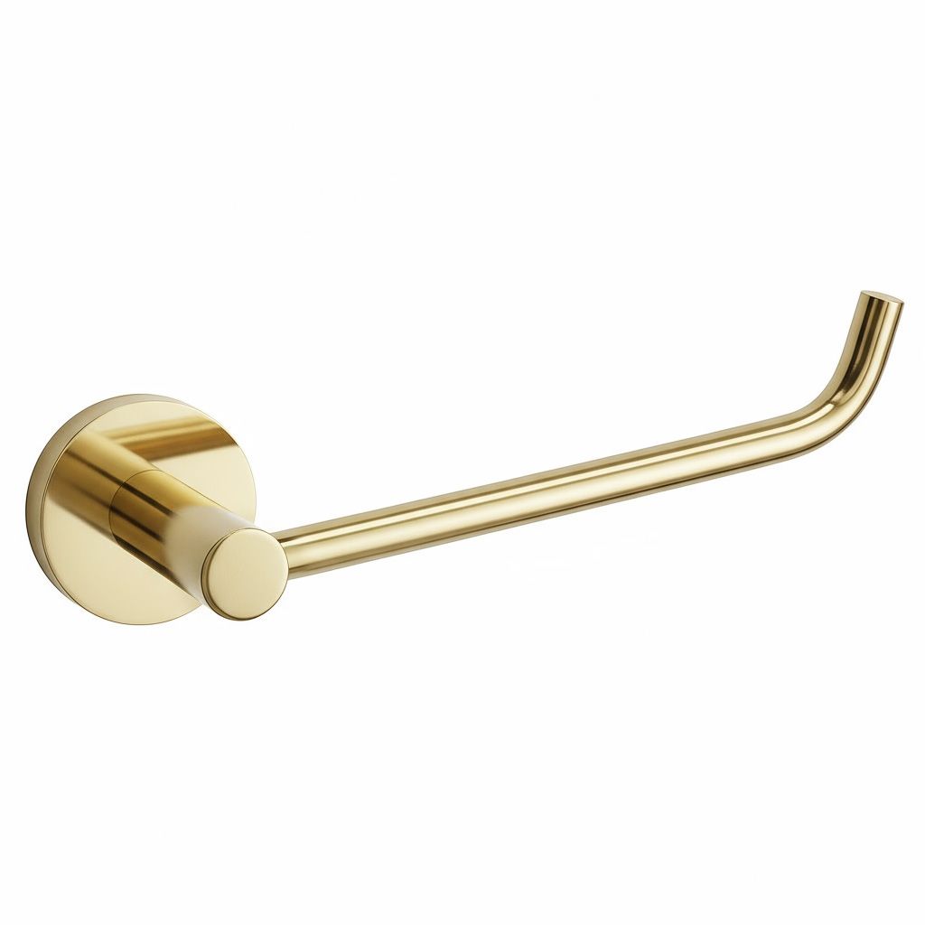 Ručka za WC papir 5609 Leo Gold