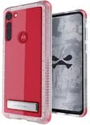 Maska GHOSTEK - COVERT 4 MOTOROLA MOTO G8 POWER CLEAR (GHOCAS2453)