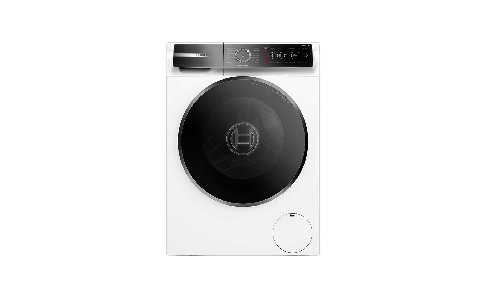 Bosch WGB24410BY perilica rublja