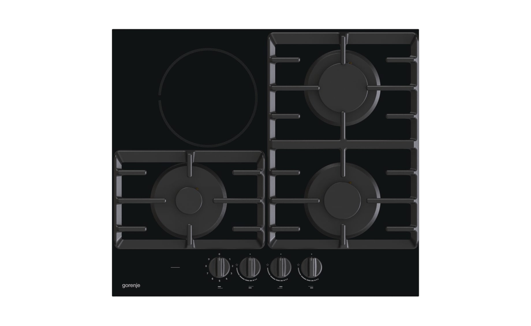 Gorenje GCE681BSC ugradbena ploča