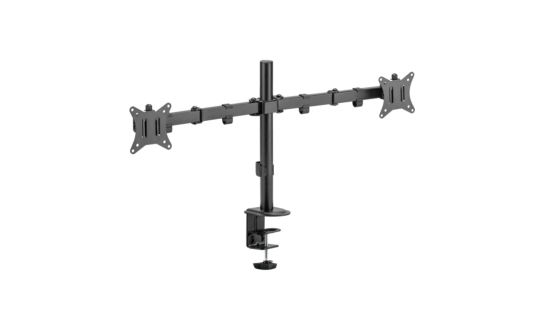 Sbox LCD-352/2-2 stolni nosač za 2 monitora 13"-32"