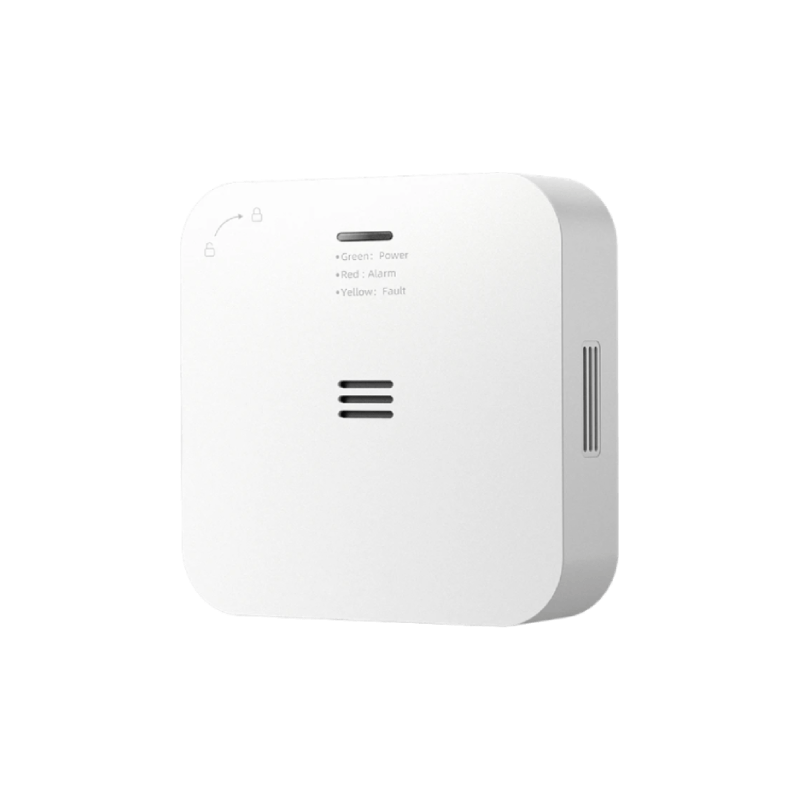 Bežični detektor ugljičnog monoksida (CO)