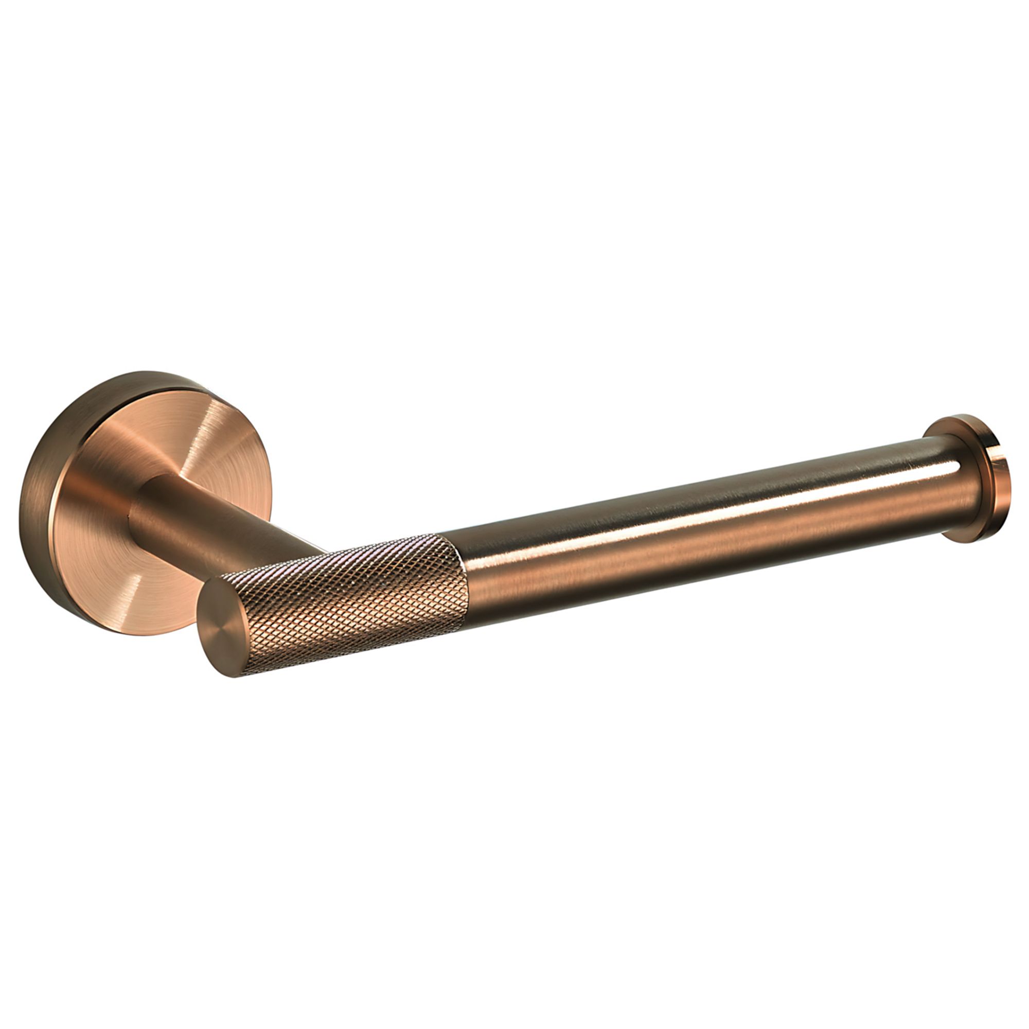 Ručka za WC papir 6611 Modern Brush Copper