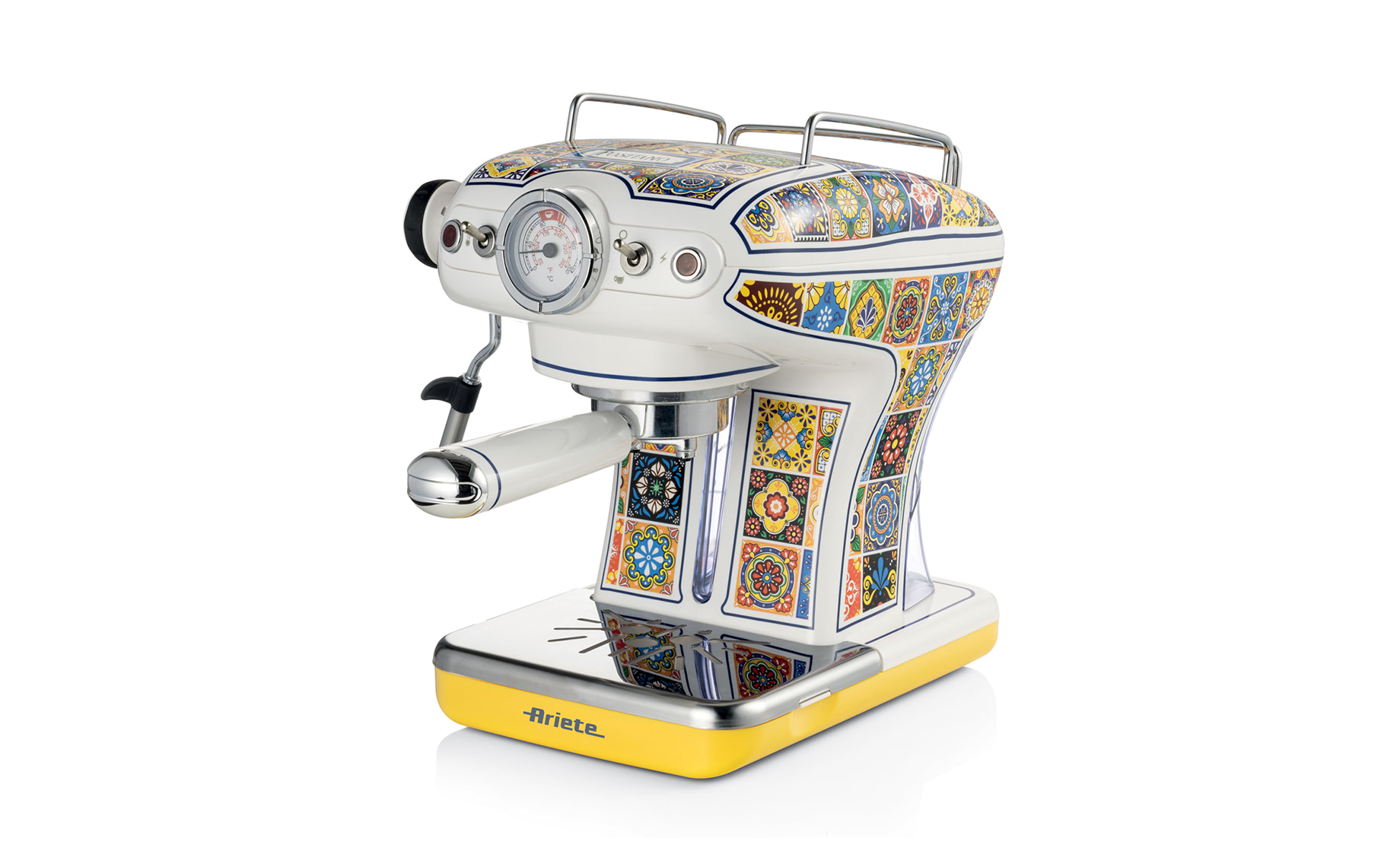Ariete 1389P POSITANO aparat za espresso kavu