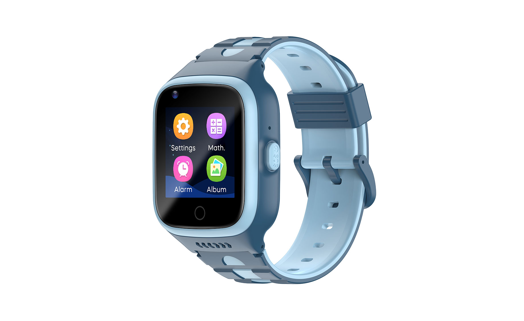 Vivax Smart Kids watch 4G pametni sat , blue