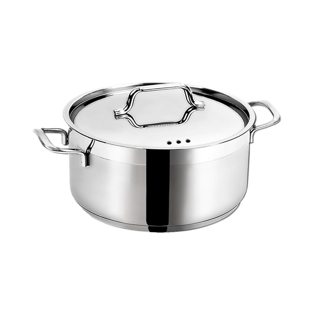 Inox lonac s poklopcem Orion Anett, 0,7 l