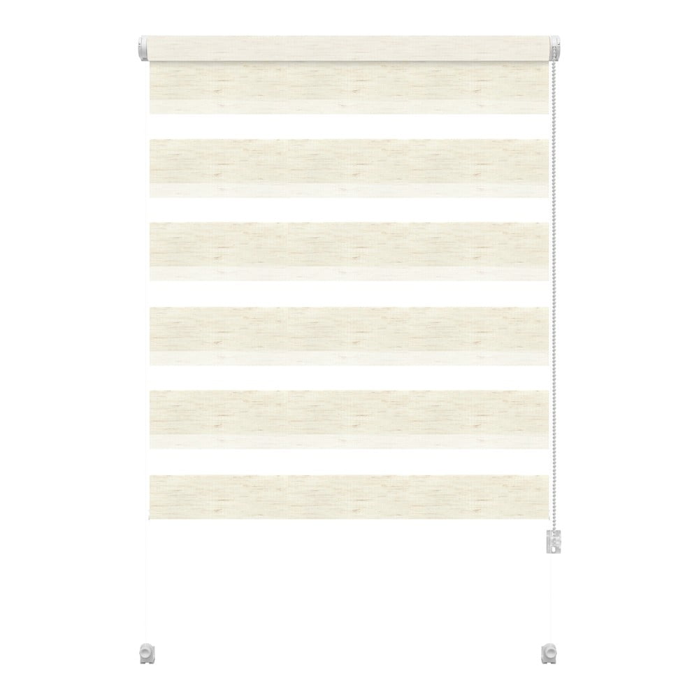 Rolete  u prirodnoj boji 42,5x150 cm Zebra Silvalin – Gardinia