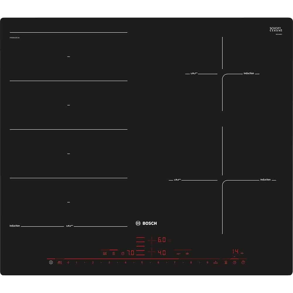 Bosch indukcijska ploča za kuhanje PXE601DC1E