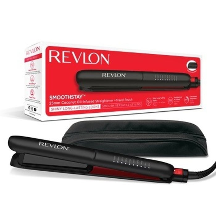 REVLON pegla za kosu Coconut