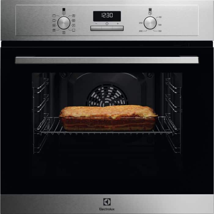 Electrolux ugradbena pećnica EOF3H40BX