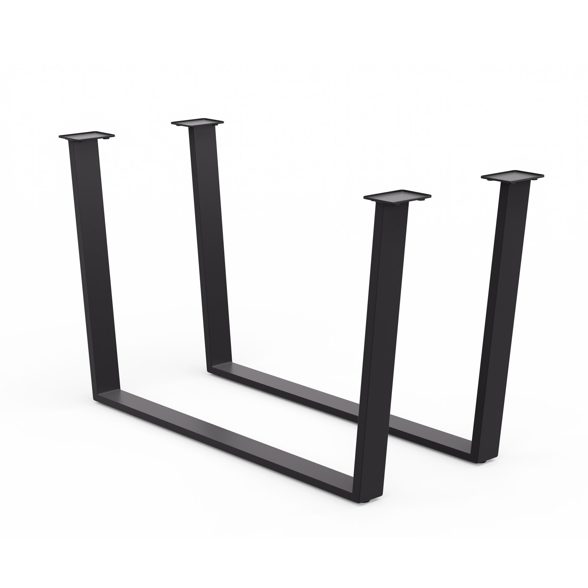 Blumfeldt Ayr Noge za stol, Noge za stol 62 x 43 cm, metal