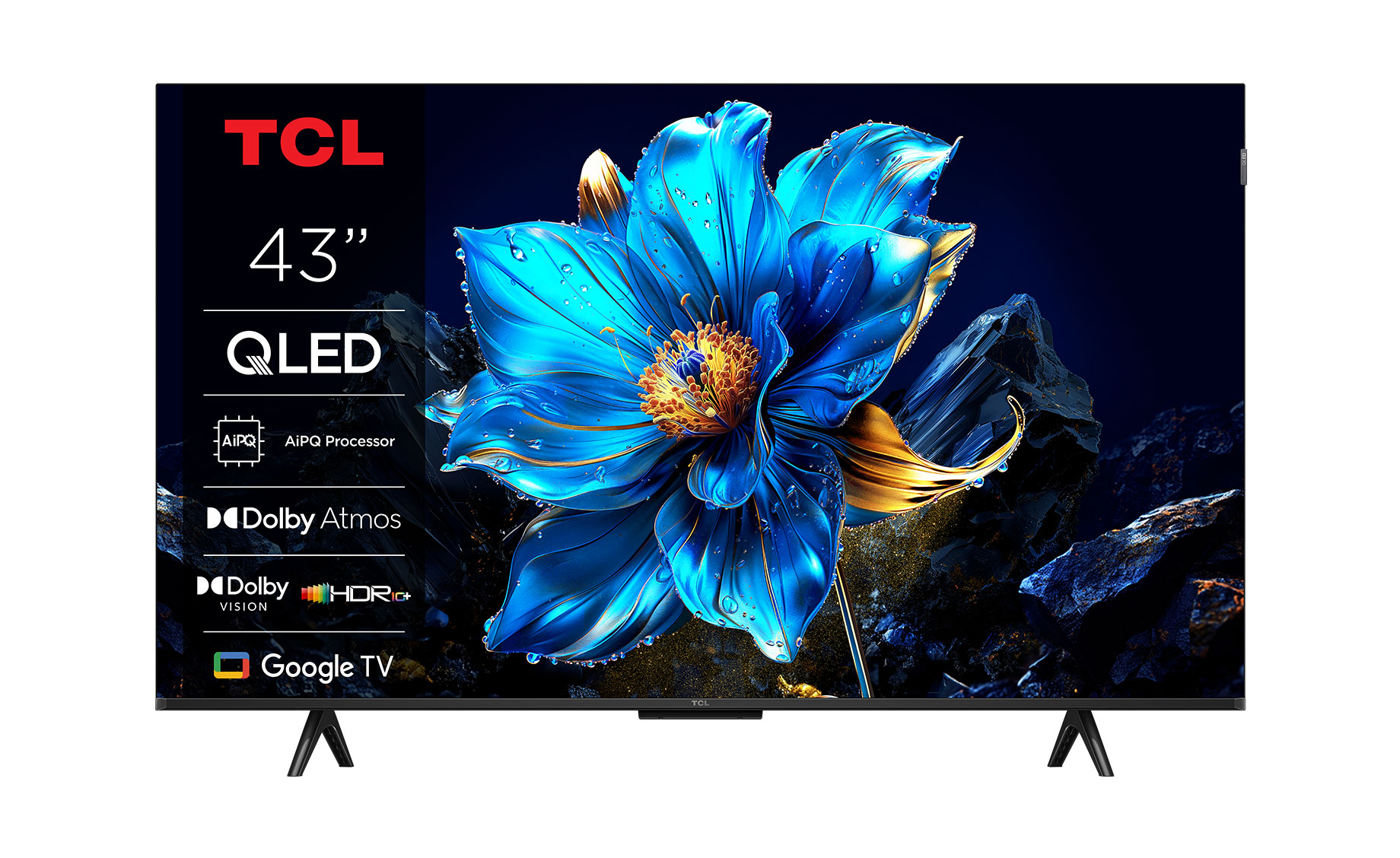 TCL 43P7K Ultra HD QLED TV
