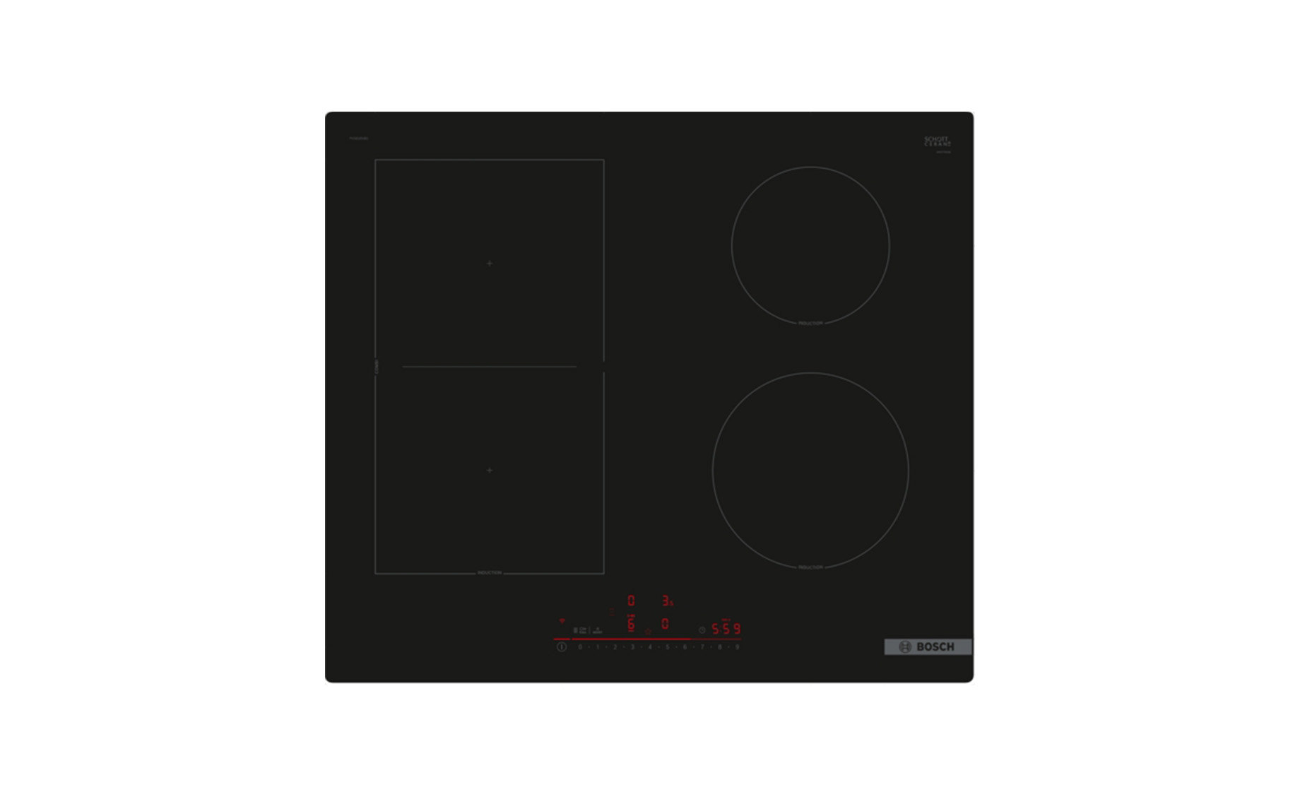 Bosch PVS61RHB1E ugradbena ploča