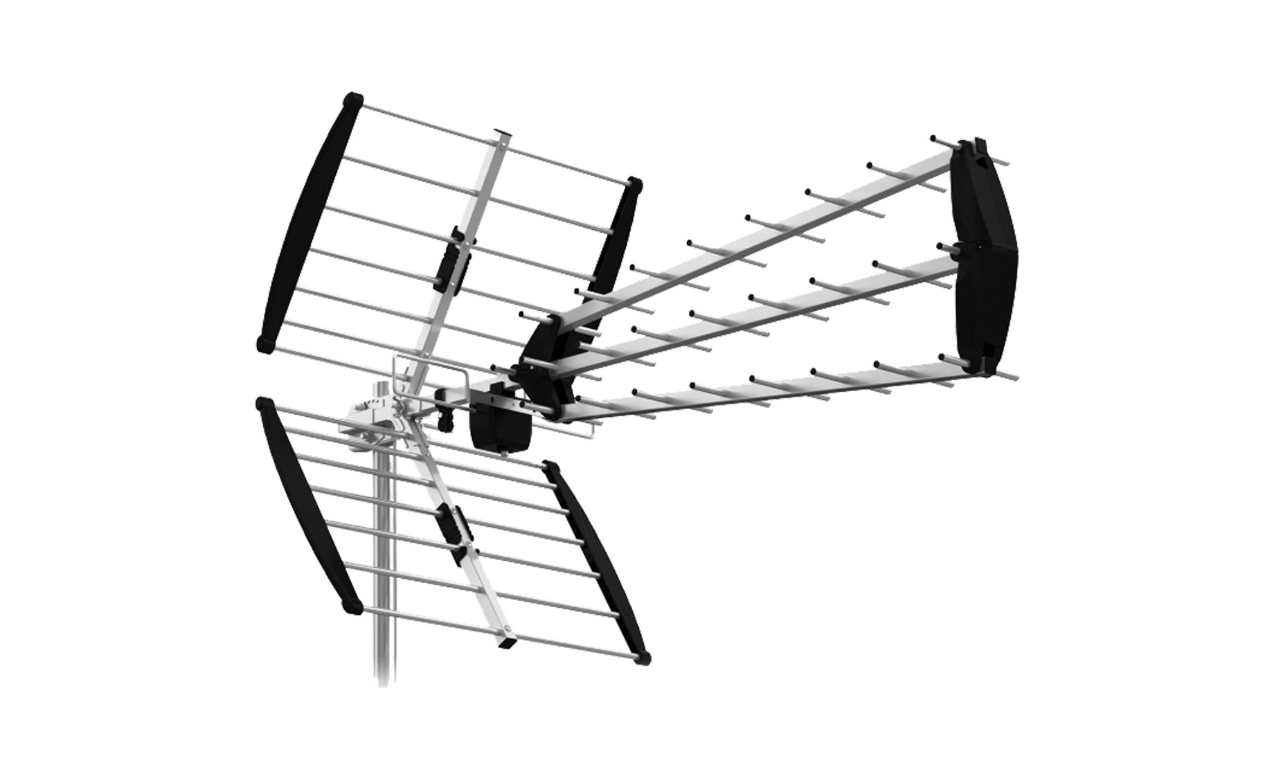 Amiko AHD 344 LTE vanjska antena