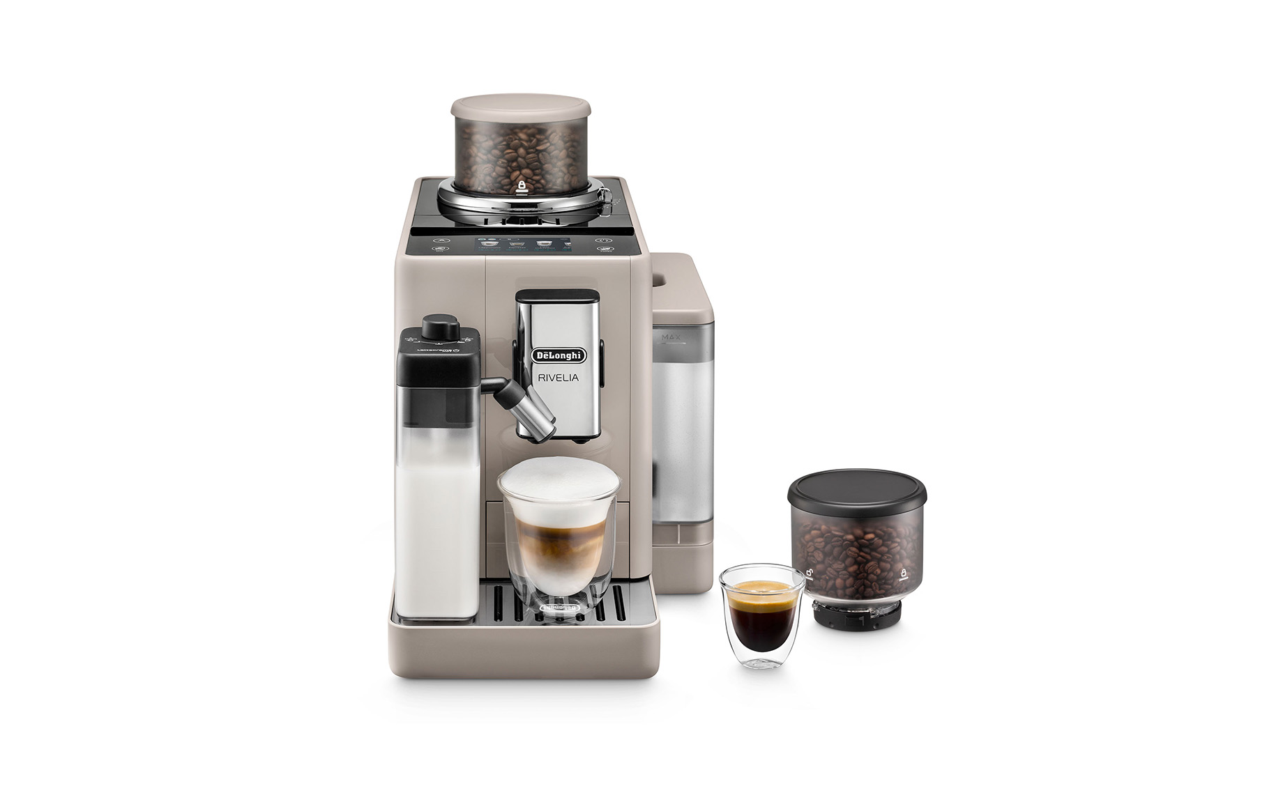 De Longhi Rivelia EXAM440.55.BG  aparat za espresso kavu