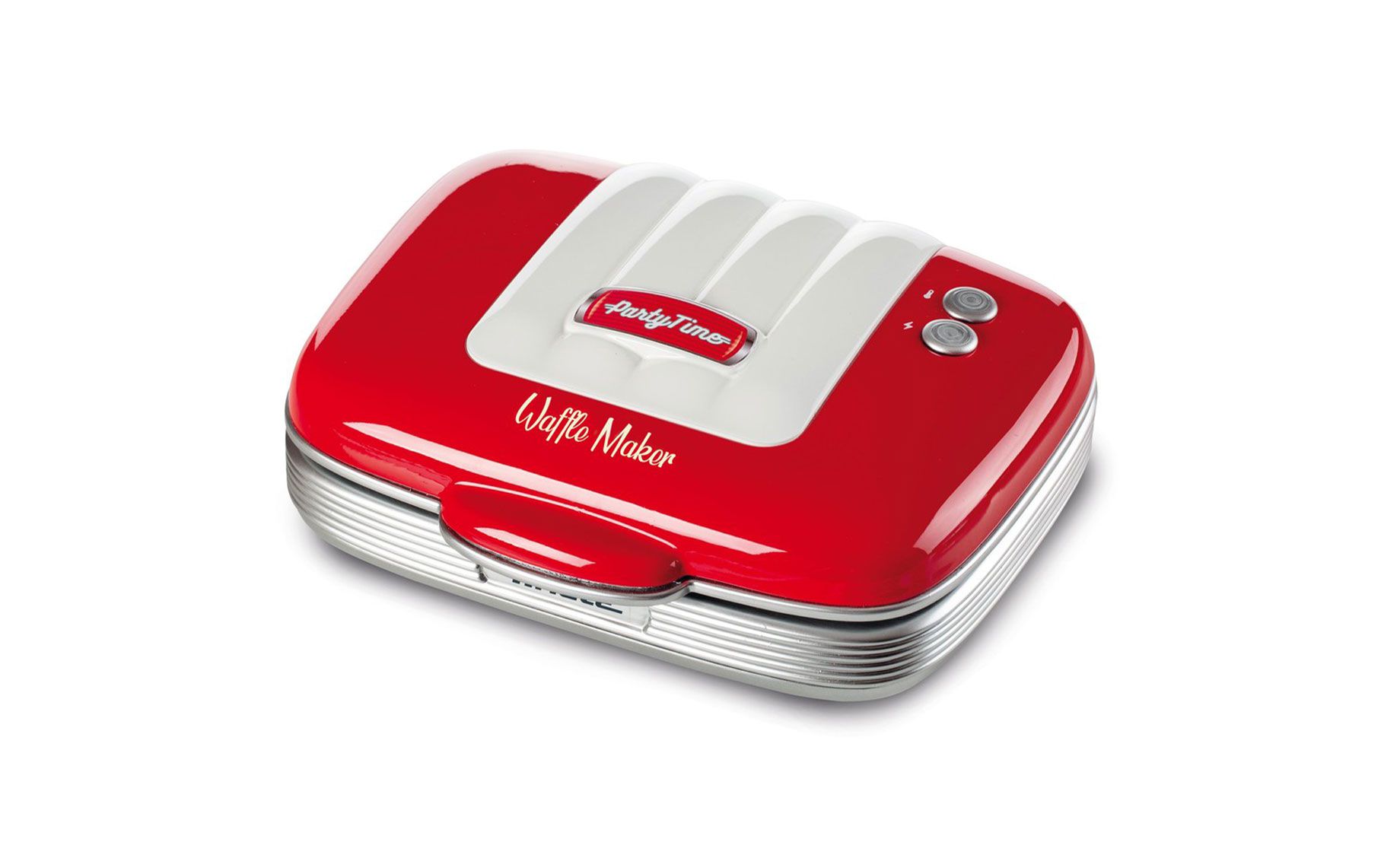 Ariete 1973 aparat za vafle, crveni
